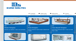 Desktop Screenshot of barsosogutma.com