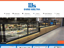 Tablet Screenshot of barsosogutma.com